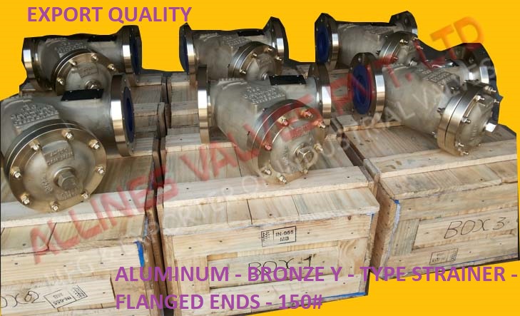 PTFE LINED Y-GLOBE VALVE